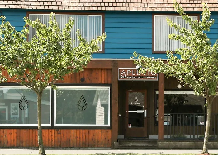 Pluvio Restaurant And Rooms